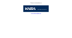 Desktop Screenshot of download.kaba.com